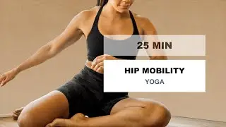 25 MIN HIP MOBILITY | SURF FITNESS