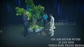 PANJI PETUALANG DI HITAM PUTIH TRANS7?