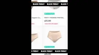 Your Body, Your Flow, Our Promise | No More Sketchy Underwear