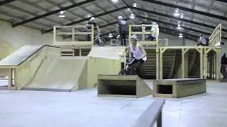 Josh de Reus - Welcome to Backflips Clothing