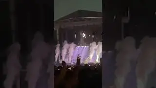 LINKIN PARK ROCKED BENGALURU #linkinparklive #liveindia #shorts