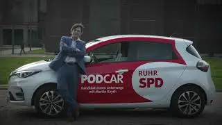 RuhrSPD - PODCAR Teaser