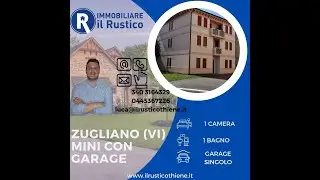 Zugliano (Vi) -- Mini con garage e cantina