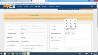 Video 3: Creating Quick Catering Quotes