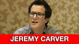 Supernatural Season 10 Interview - Jeremy Carver