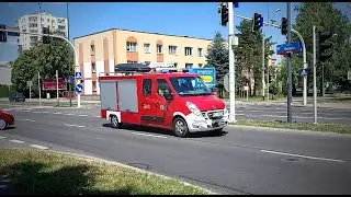 NA POMOC PSU! - ALARMOWO GRUPA WYSOKOŚCIOWA - 321[R]71 RENAULT MASTER SLRWys - JRG 1 RZESZ&Oacute;W