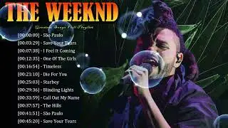 🧪 The Weeknd &ndash; Atmospheric tracks mixing pleasure with emotional consequences ⚠️