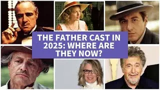 The Godfather (1972) | Cast Then and Now  #TheGodfather #ThenAndNow #ClassicMovies #MafiaMovies