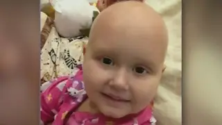 Katie Starr Herron, 7-year-old battling leukemia, dies