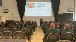 Mr Barrett&rsquo;s Welcome back to school assembly 3 March 2025