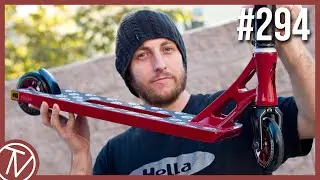 Кастомная сборка №294 │ Самокаты Vault Pro