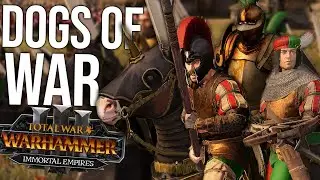 Dogs of War Mod | Total War Warhammer 3