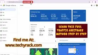 The Traffic Stack Used in Safe AdSense Arbitrage