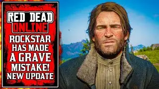 Rockstar Made a HUGE MISTAKE.. (New Red Dead Online Update)