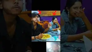 sofik r salma jakhon ek sate briyani khai | #shortclips #shortsfeed #youtubeshorts #trendingshorts