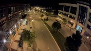 Rotorious FPV CB2 5 - Second Night Flight
