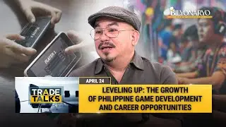Trade Talks: Philippine Game Development Industry Growth and Career Opportunities | Tech Week