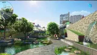 Proyecto de Regeneración: Río de la Piedad