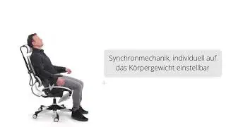 ERGOFIT Mars Gaming Chair