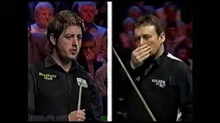 UK Snooker Championship 2003 - Jimmy White v Matthew Stevens - Semi Final -  Final Session