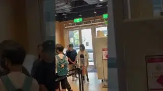 ENROAR 快閃店 晨晨