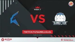 ATR vs TO | Week 7 | Belgian League Spring Split | Aethra Esports vs Timeout Esports (2020)
