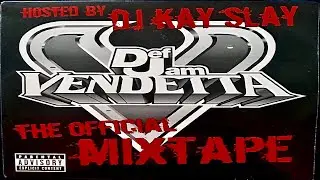 (FULL MIXTAPE) Def Jam Vendetta The Official Mixtape, Hosted By: DJ Kay Slay (2003)