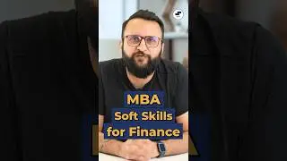 Top MBA Skills | Soft Skills for MBA Finance Aspirants | MBA in Finance #mba #shorts #youtubeshorts