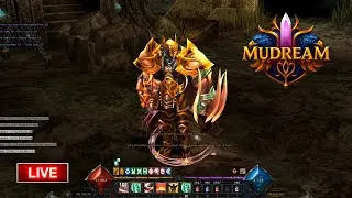 🔥 MU Dream Live | Smooth 60 FPS & Big Community - Big Action! x5 x30 x 50