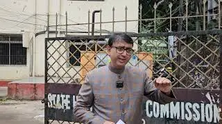 Amjed Ullah Khan petitions TSHRC for inquiry into Shaik Riyaz fake encounter by Nizamabad Police 