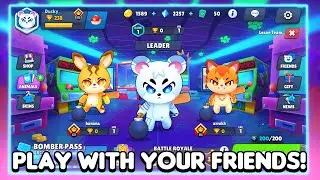🔴 Let's Try Something New , Live With Subscribers | BOMBER GROUND : REBORN  BATTLE ROYAL