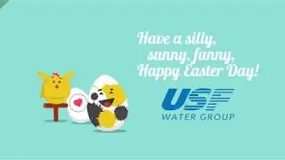 We wish you a Happy Easter!