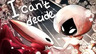 I CAN'T DECIDE | Animation | Hollow knight: Silksong