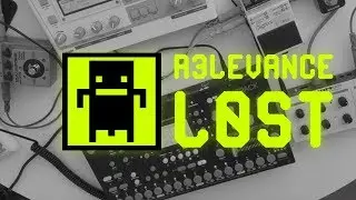 Relevance Lost. Octatrack |  Virus TI | MAM MB33 Retro