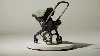 Doona Car Seat & Stroller | Elevating Convenience