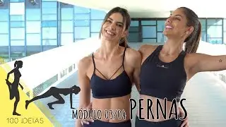Treino - PERNAS