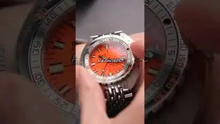 This $2,000 Watch = BEST Dive Watch I've Ever Seen  #watch #luxurywatch