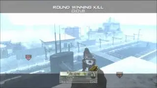 Introducing Flow Boo - Amazing mw2 trickshot