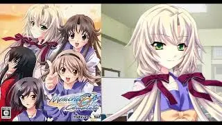メモリーズオフ6　クロエＥＤ曲「Blue Moon」(ｃｖ：後藤邑子)