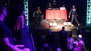 Burgz - All Ways Live in Oshawa (4/16/16)