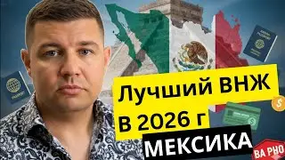 Как переехать в Мексику в 2025 году 🇲🇽 | Визы, ВНЖ и реальные правила