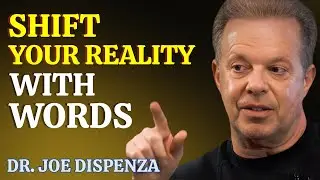Shift Your Reality with the Right Words &ndash; Instant Transformation | Joe Dispenza Meditation