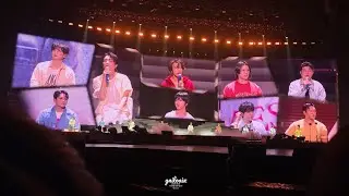 2026.01.10 Super Show 10 Macau - I Know (Main VCR)