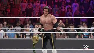 24/7 champion wade cooper vs dani kwon