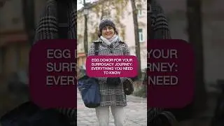 Egg Donation in Ukraine: Everything You Need to Know! 🇺🇦 #surrogacy #parenthood #shortsvideo