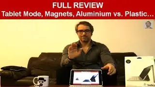 Belkin Ultimate Keyboard Case iPad Air | Best iPad Keyboard REVIEW