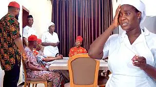 Local Royal Chef | Mercy Johnson Will Finish You With Laughter In This Funny Movie |-Nigerian Movies