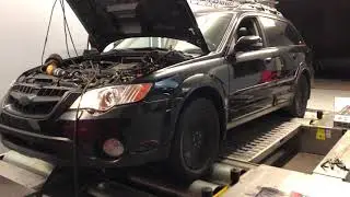 Stage 3 08 Subaru Outback xt