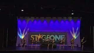 MelRoe's School of Dance Speciality Jazz Routine 