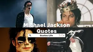 Quotes - Michael Jackson that you can make motivation | Quotes Life @quotes_official@RedFrostMotivation
